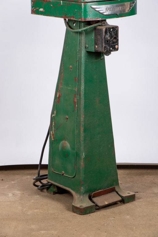 SPEEDMASTER AUTO SOLER MACHINE WITH SHOE NAILER - 3