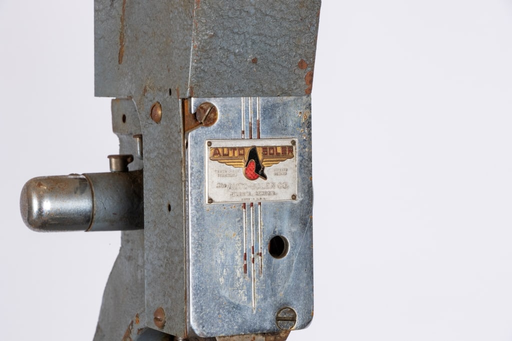 SPEEDMASTER AUTO SOLER MACHINE WITH SHOE NAILER - 6