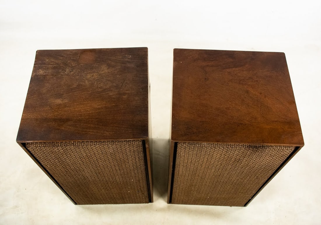 THE FISHER SPEAKER SYSTEM - 2