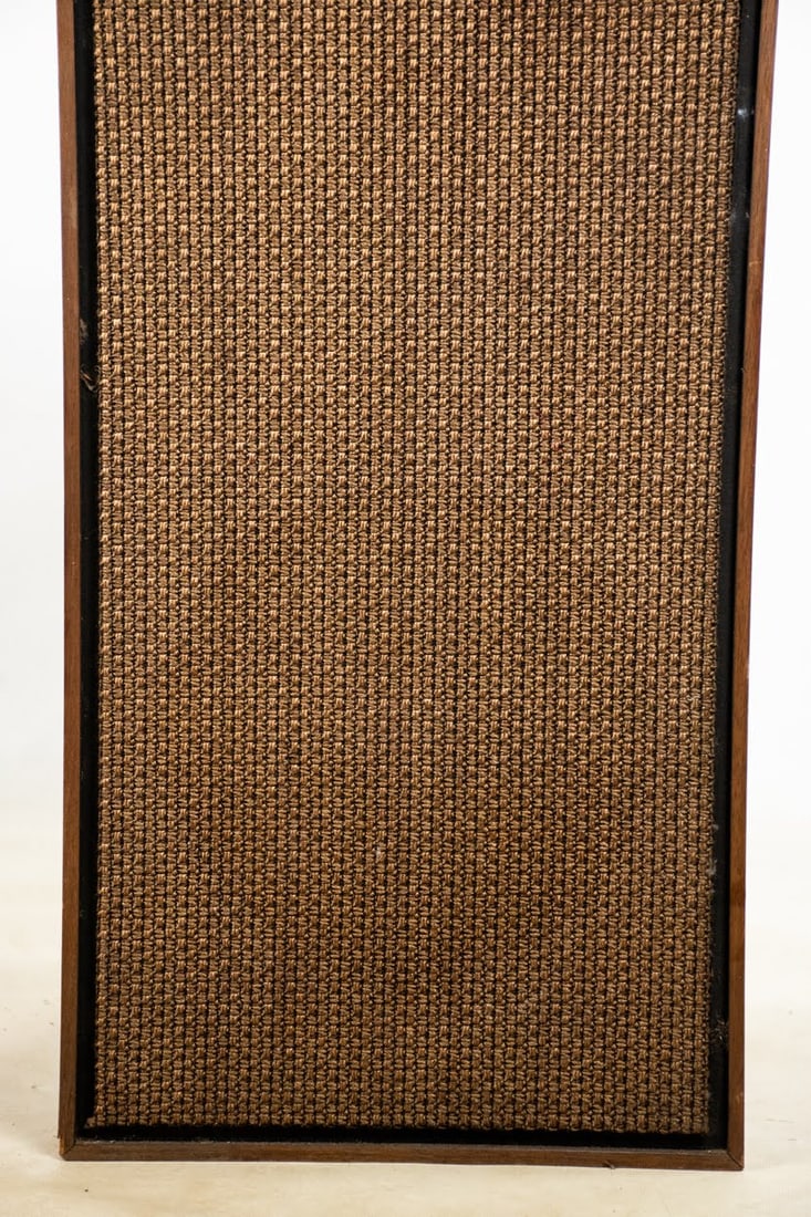 THE FISHER SPEAKER SYSTEM - 7