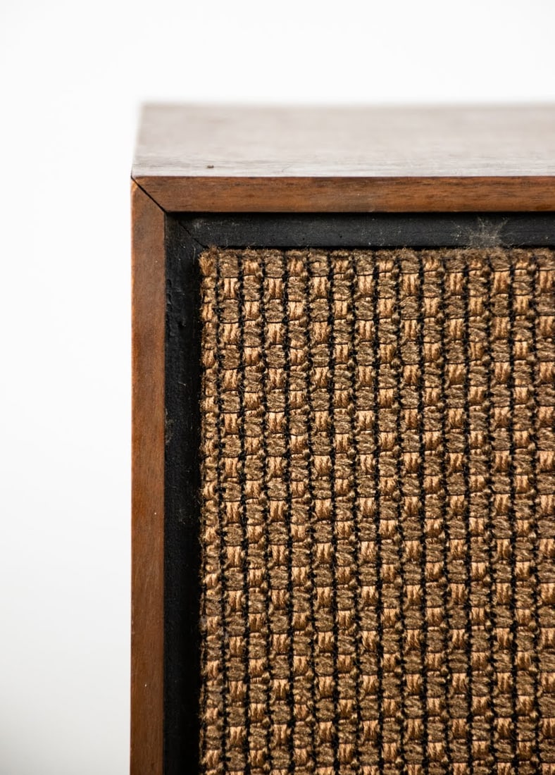THE FISHER SPEAKER SYSTEM - 9