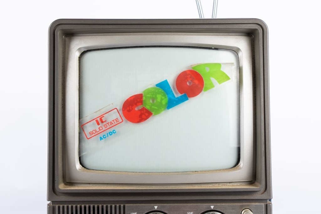 VINTAGE TMK TV MODEL 790C - 4