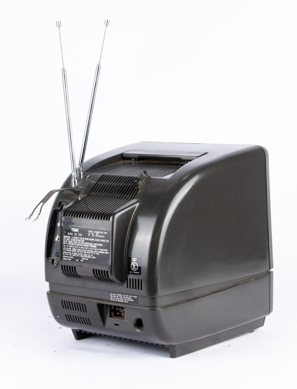 VINTAGE TMK TV MODEL 790C - 5