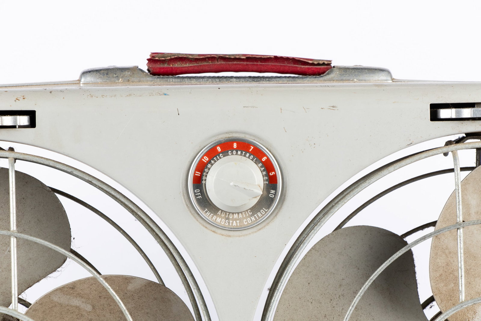 GENERAL ELECTRIC DOUBLE BOX WINDOW FAN - 3