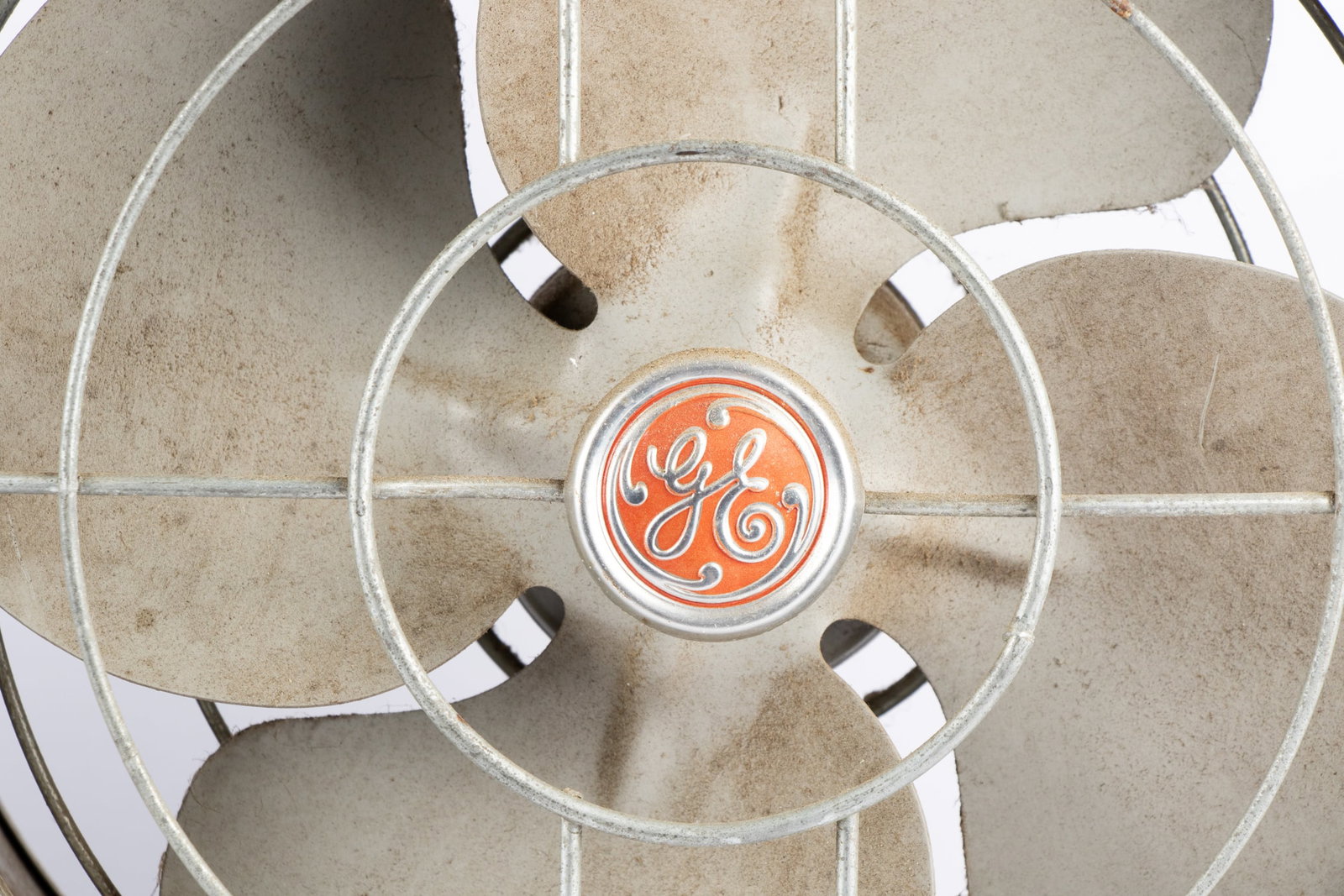 GENERAL ELECTRIC DOUBLE BOX WINDOW FAN - 5