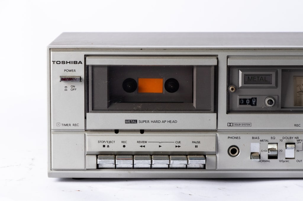 TOSHIBA PC X12 STEREO - 3