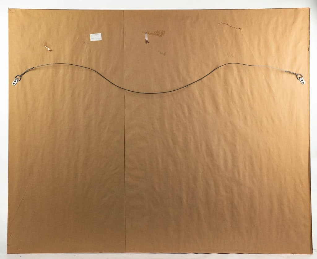 CECILIA MAYR, ABERTURA #BS8, MIXED MEDIA - 2
