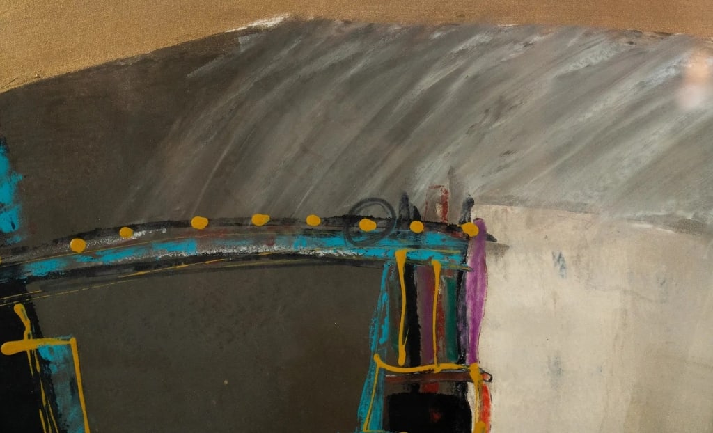 CECILIA MAYR, ABERTURA #BS8, MIXED MEDIA - 9