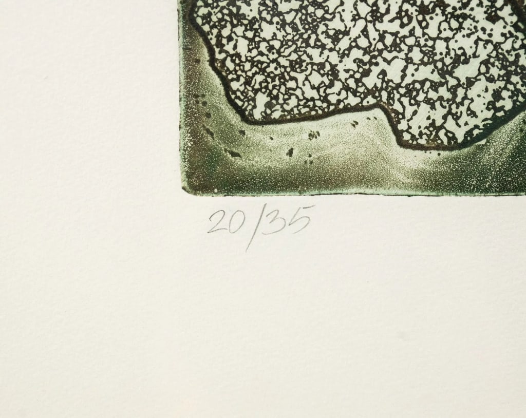 THREE SJOERD BAKKER LITHOGRAPHS - 13