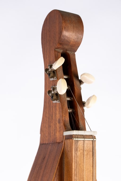 VINTAGE APPALACHIAN MOUNTAIN DULCIMER - 2