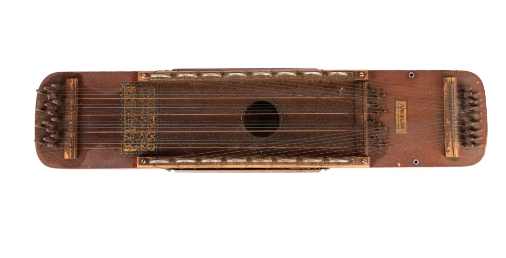EARLY 20TH C. UKELIN NATIONAL VIOLIN UKE (1 of 8)