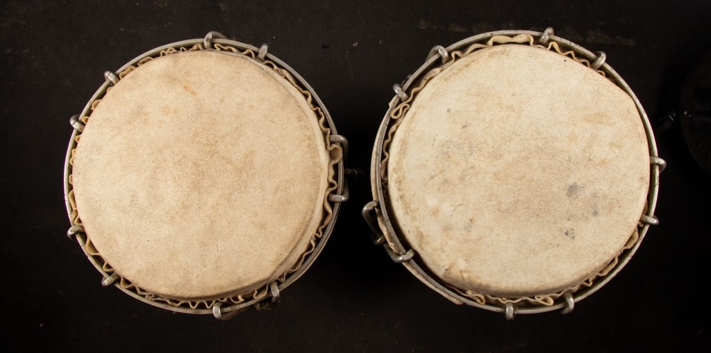 VINTAGE CONGA SET - 5