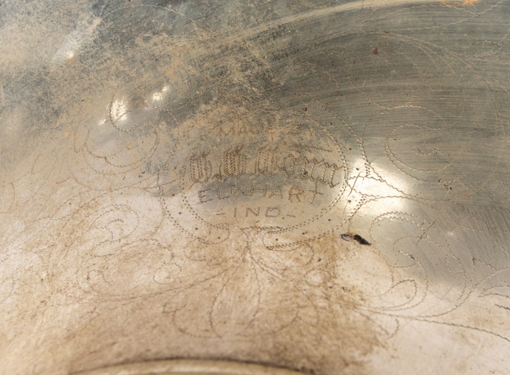 VINTAGE ENGLISH TUBA - 6