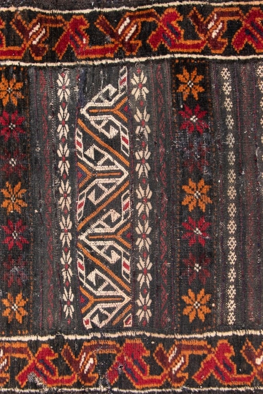 PERSIAN WOOL SUMAK RUNNER - 3