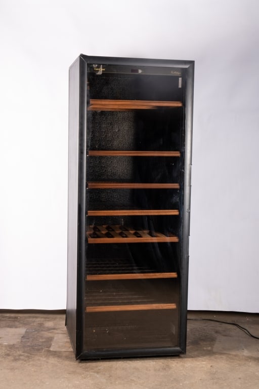 EUROCAVE VIEILLITHEQUE WINE COOLER MODEL NO. 475216 - 6
