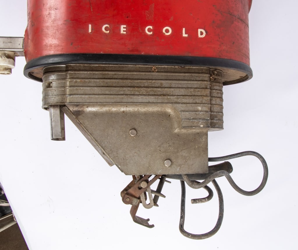 COCA-COLA SODA FOUNTAIN DISPENSER - 2
