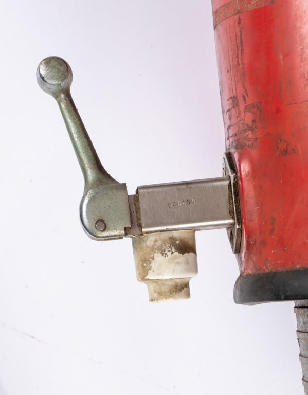 COCA-COLA SODA FOUNTAIN DISPENSER - 4