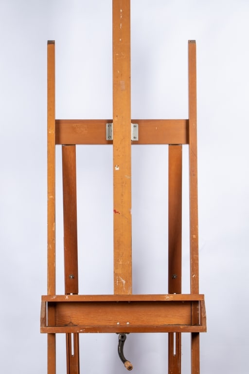 20TH C. ANCO BILT ARTIST EASEL - 2