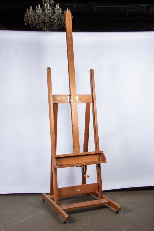 20TH C. ANCO BILT ARTIST EASEL - 4