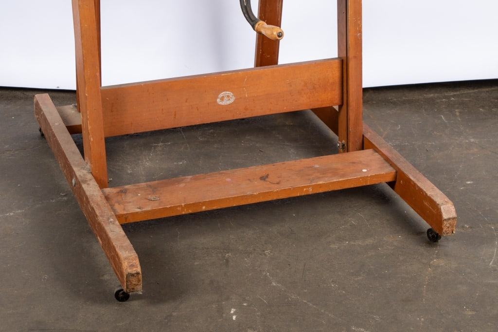 20TH C. ANCO BILT ARTIST EASEL - 5