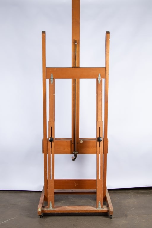 20TH C. ANCO BILT ARTIST EASEL - 7