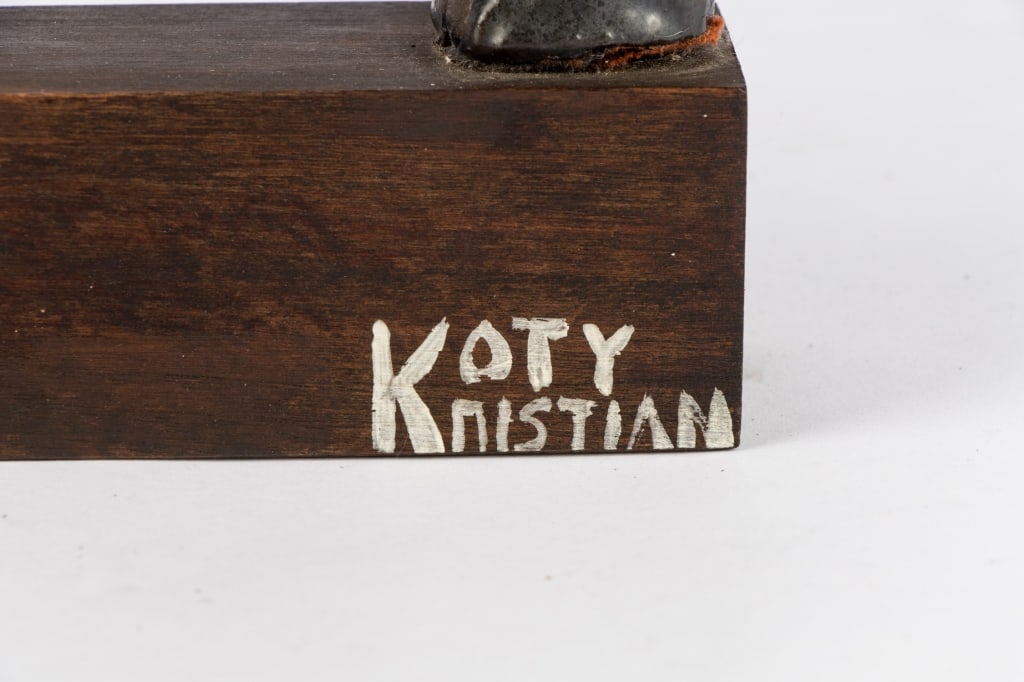 MCM KOTY KRISTIAN HORSE SCULPTURE - 5