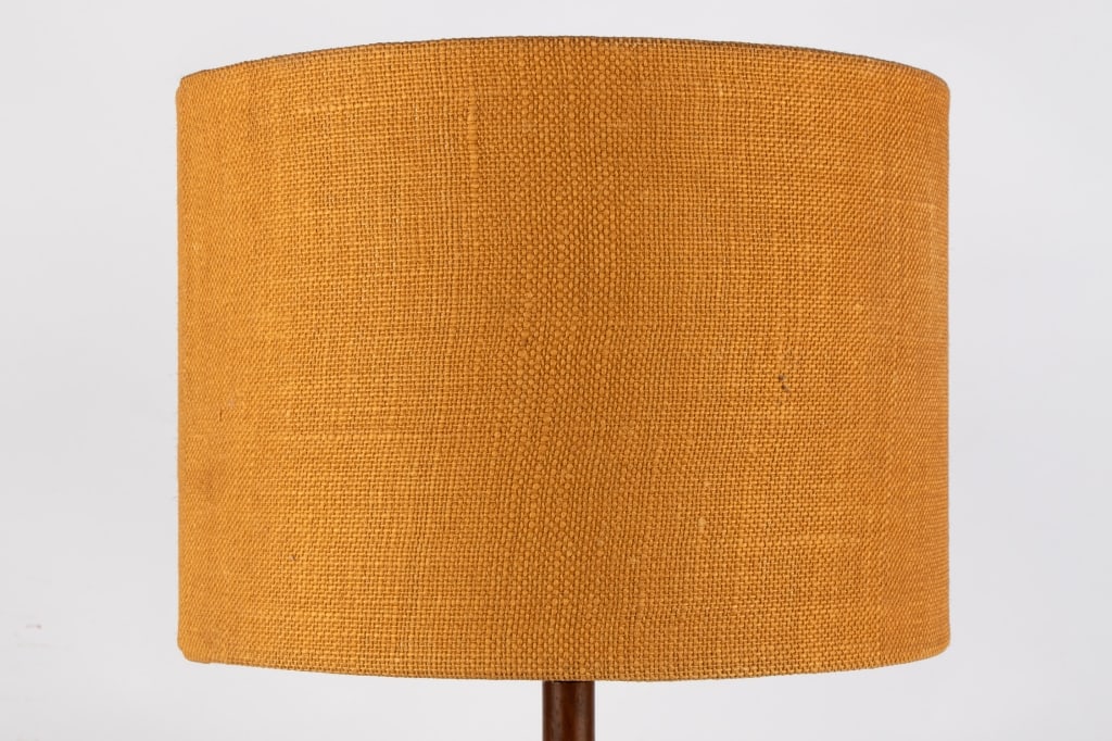 MCM MARTZ TABLE LAMP WITH ORIGINAL SHADE - 3