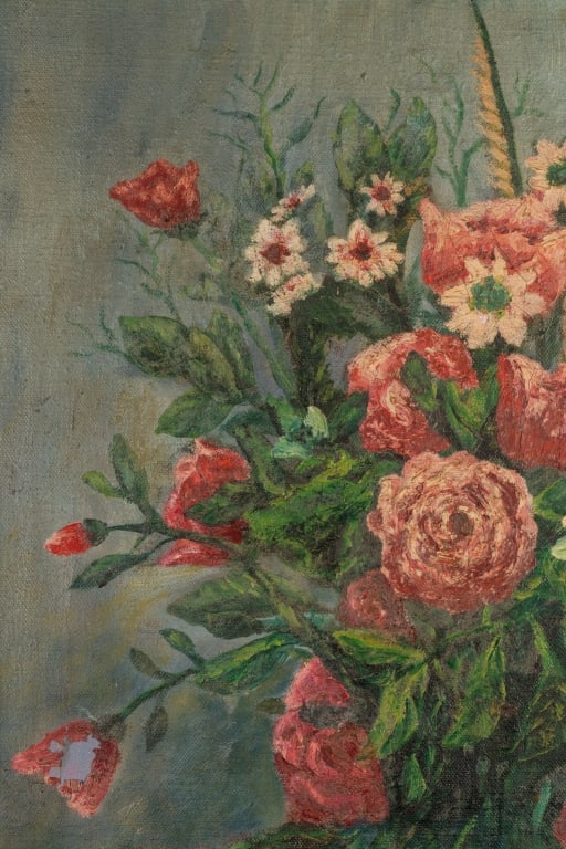 FLORAL STILL LIFE, 1948 - 6