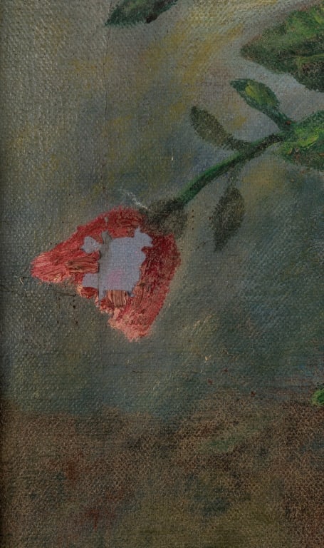 FLORAL STILL LIFE, 1948 - 9