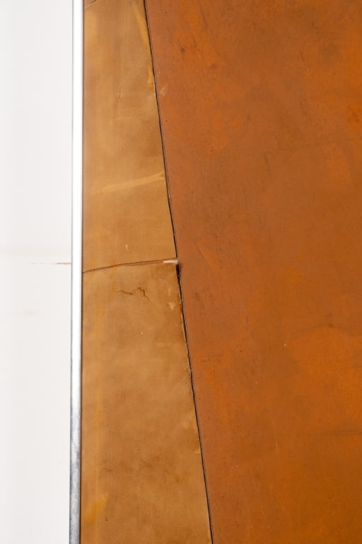 J. URBAIN, ABSTRACT PAINTING, MM ON BOARD - 6