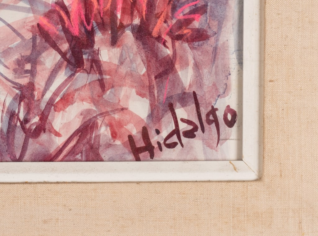 HIDALGO, PORTRAIT OF A CLOWN - 3