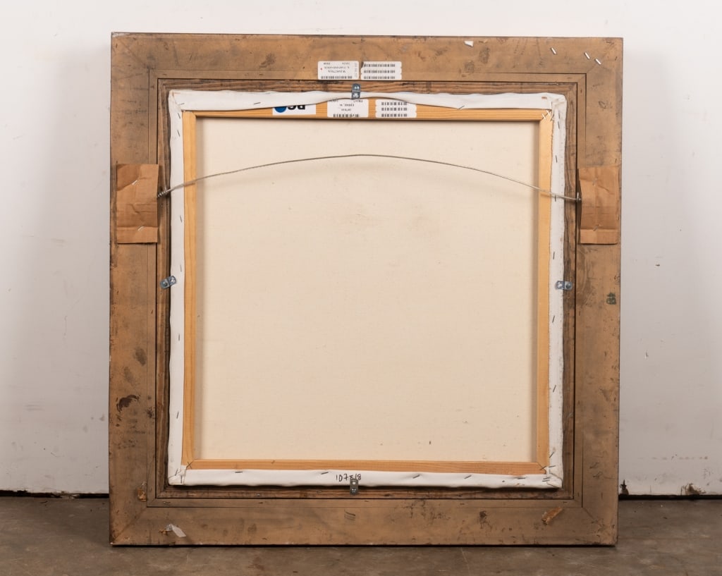 W. EDDIE, MODERN SEASCAPE, 1981 - 2