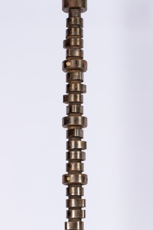 20TH C. JUNK ART HANGING RACK - 6