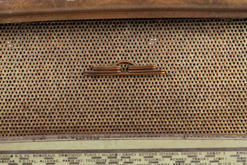 VINTAGE MUSIC ALPHA RADIO - 3