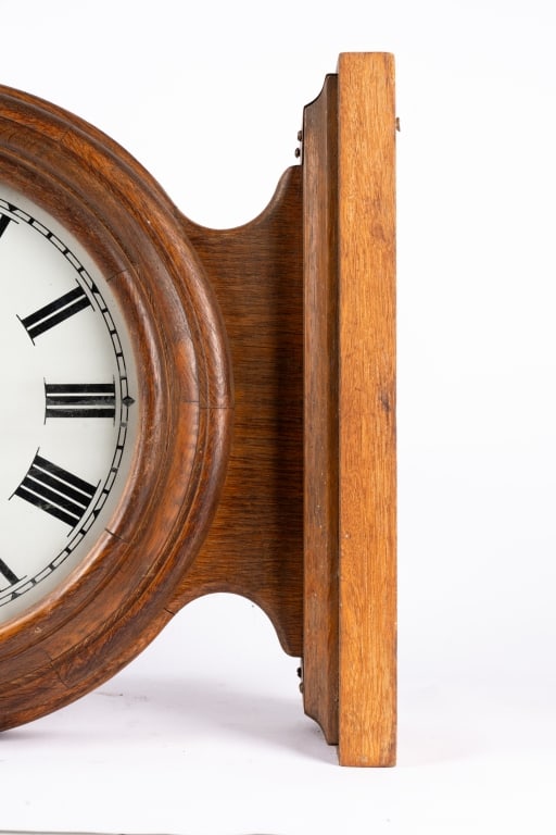 STANDARD ELECTRIC TIME CO. PUBLIC CLOCK - 3