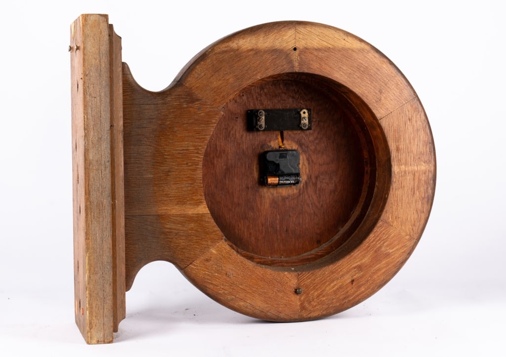 STANDARD ELECTRIC TIME CO. PUBLIC CLOCK - 4