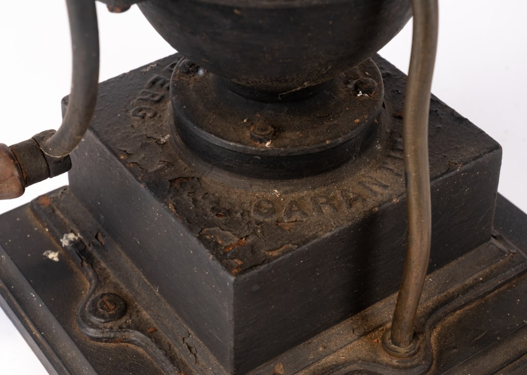 GOLDBERG MOD 1 COFFEE GRINDER LAMP - 5