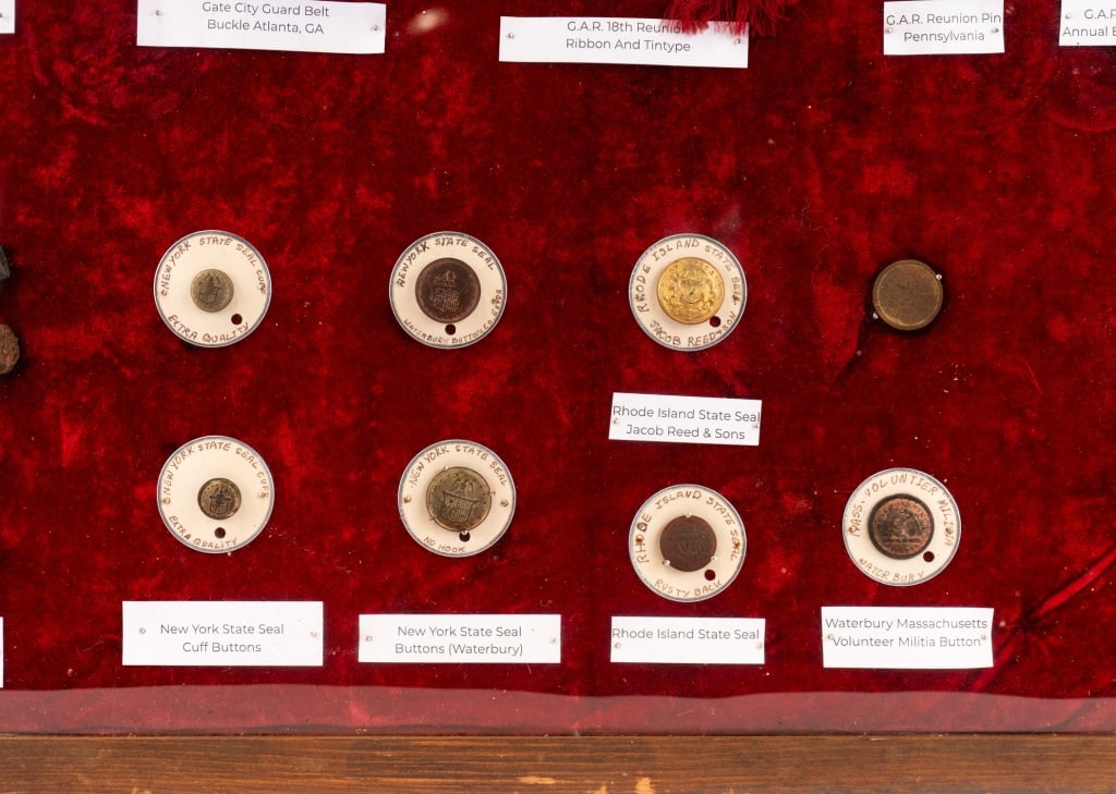 COLLECTION OF CIVIL WAR MEMORABILIA - 4