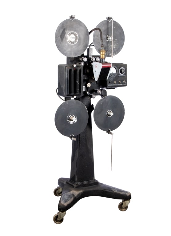 CARLSON CRAFT DEPUE MICROFILM PRINTER (1 of 8)