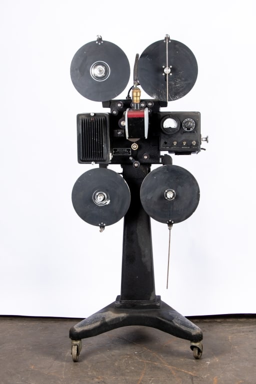 CARLSON CRAFT DEPUE MICROFILM PRINTER - 2