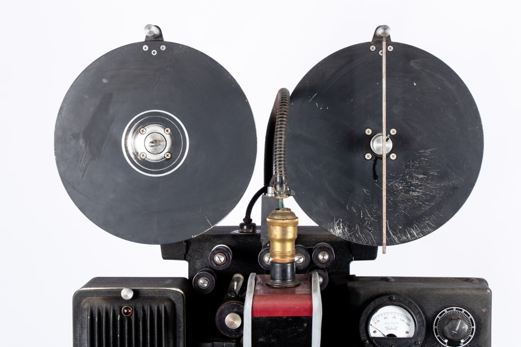CARLSON CRAFT DEPUE MICROFILM PRINTER - 3