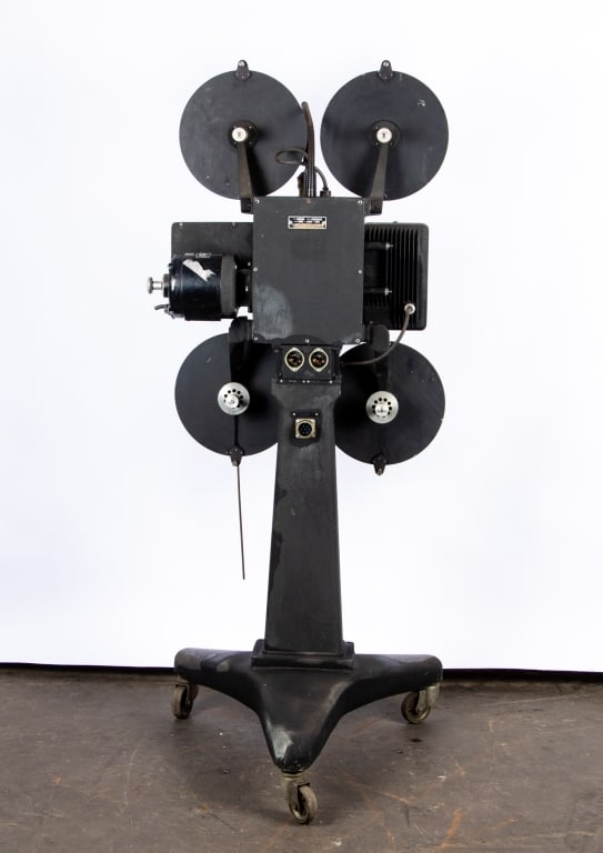 CARLSON CRAFT DEPUE MICROFILM PRINTER - 8