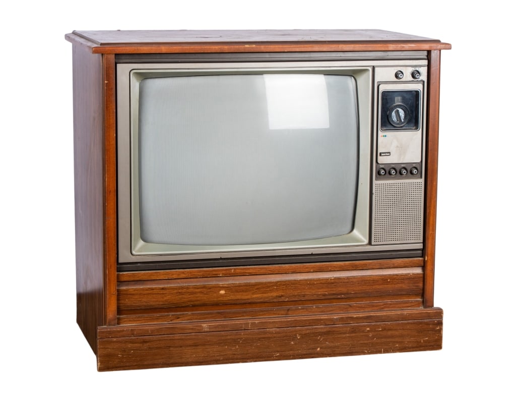 JCPENNEY VINTAGE TV (1 of 8)