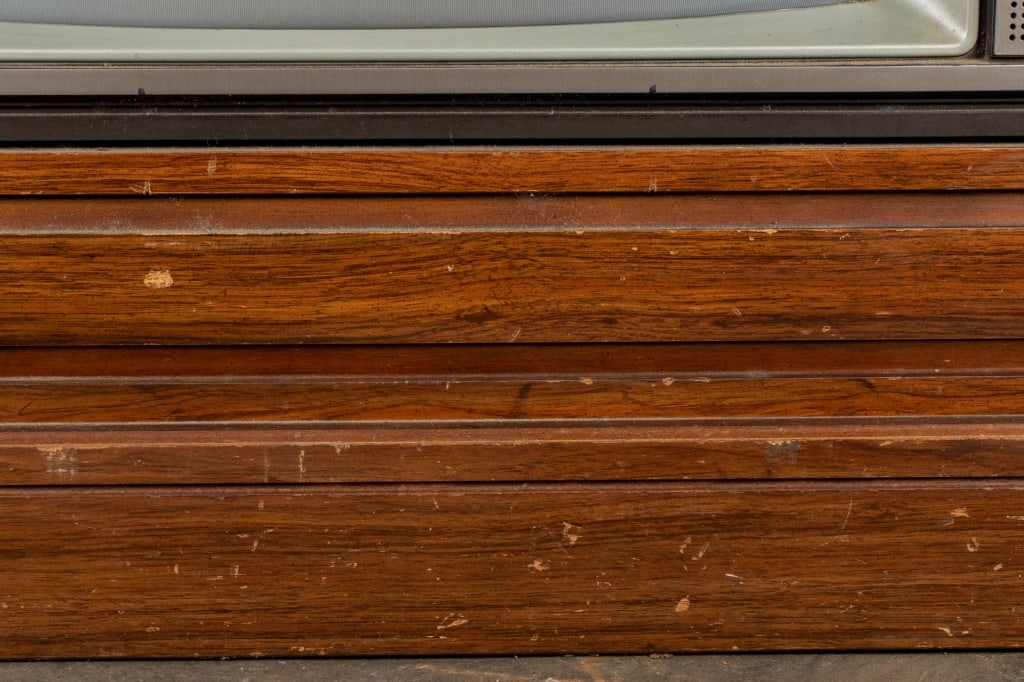 JCPENNEY VINTAGE TV - 5
