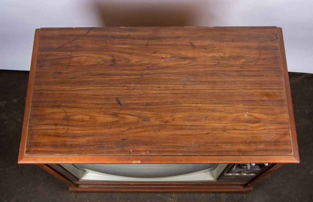 JCPENNEY VINTAGE TV - 6