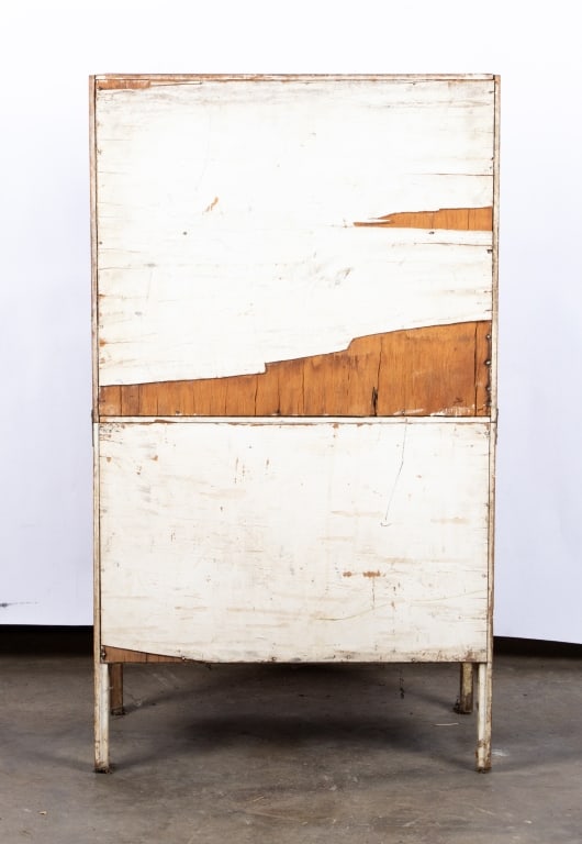 SALESMAN SAMPLE HOOSIER CABINET - 5