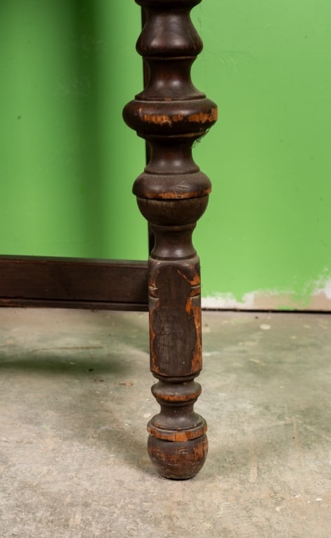 SPANISH COLONIAL STYLE BAR CABINET - 6