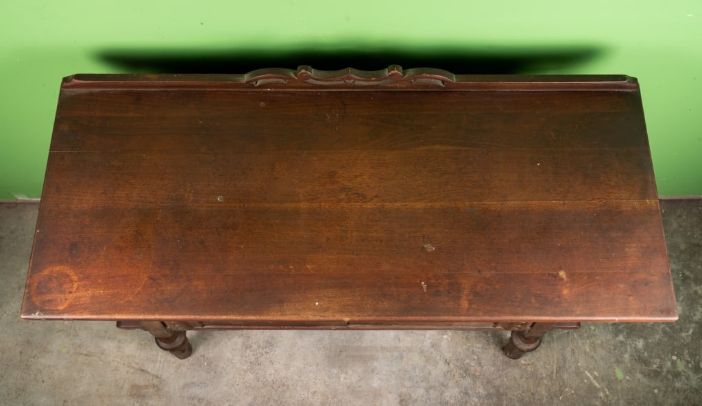 SPANISH COLONIAL STYLE SERVER - 9