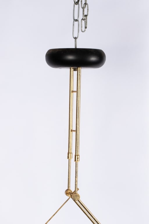 POST MODERN ABSTRACT PENDANT LIGHT - 3