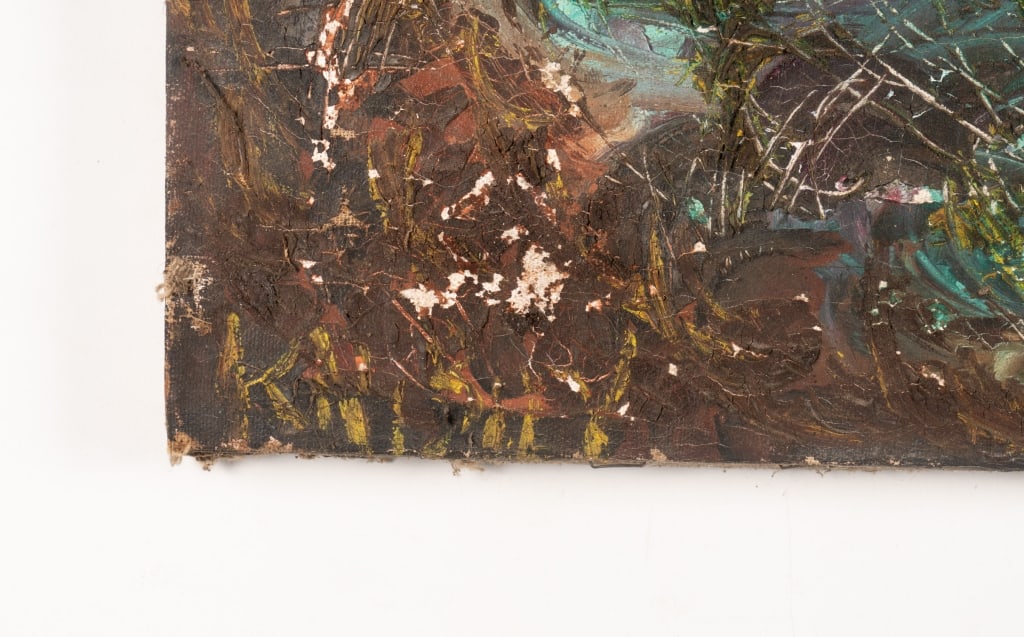 ABSTRACT LANDSCAPE PAINTING - 3
